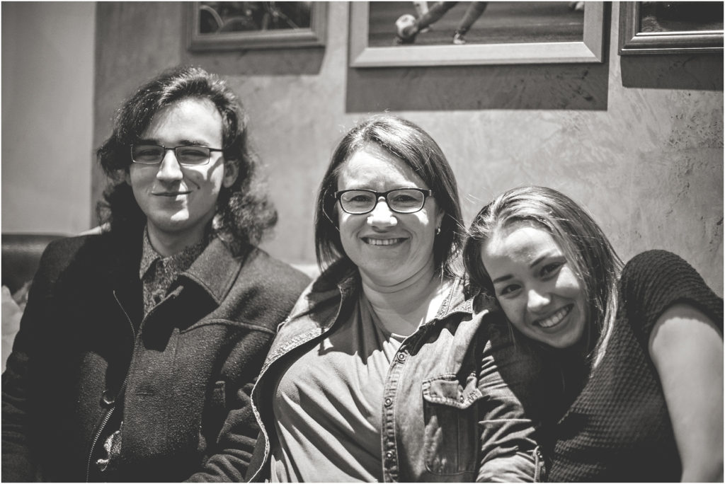 Camden Family Photography